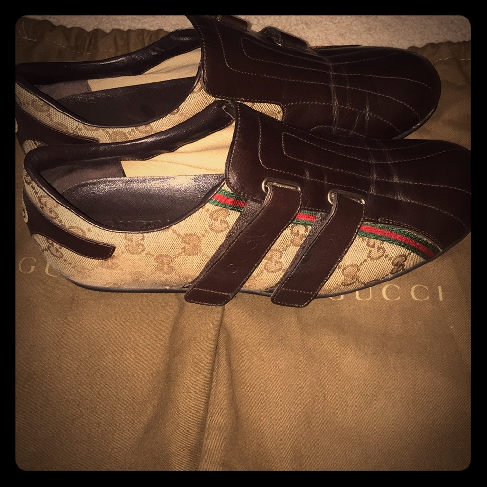 GUCCI shoes